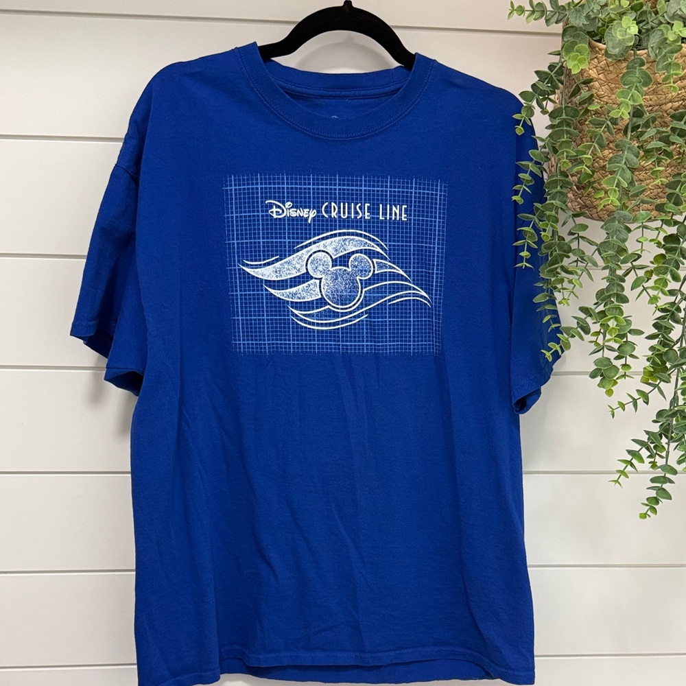 Disney Cruise Line Tee
